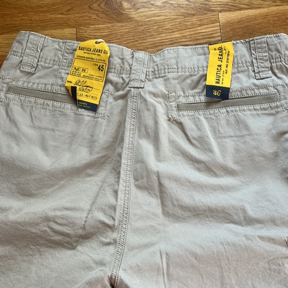 Nautica Cargo Shorts - Picture 5 of 6